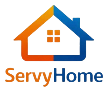 ServyHome Logo